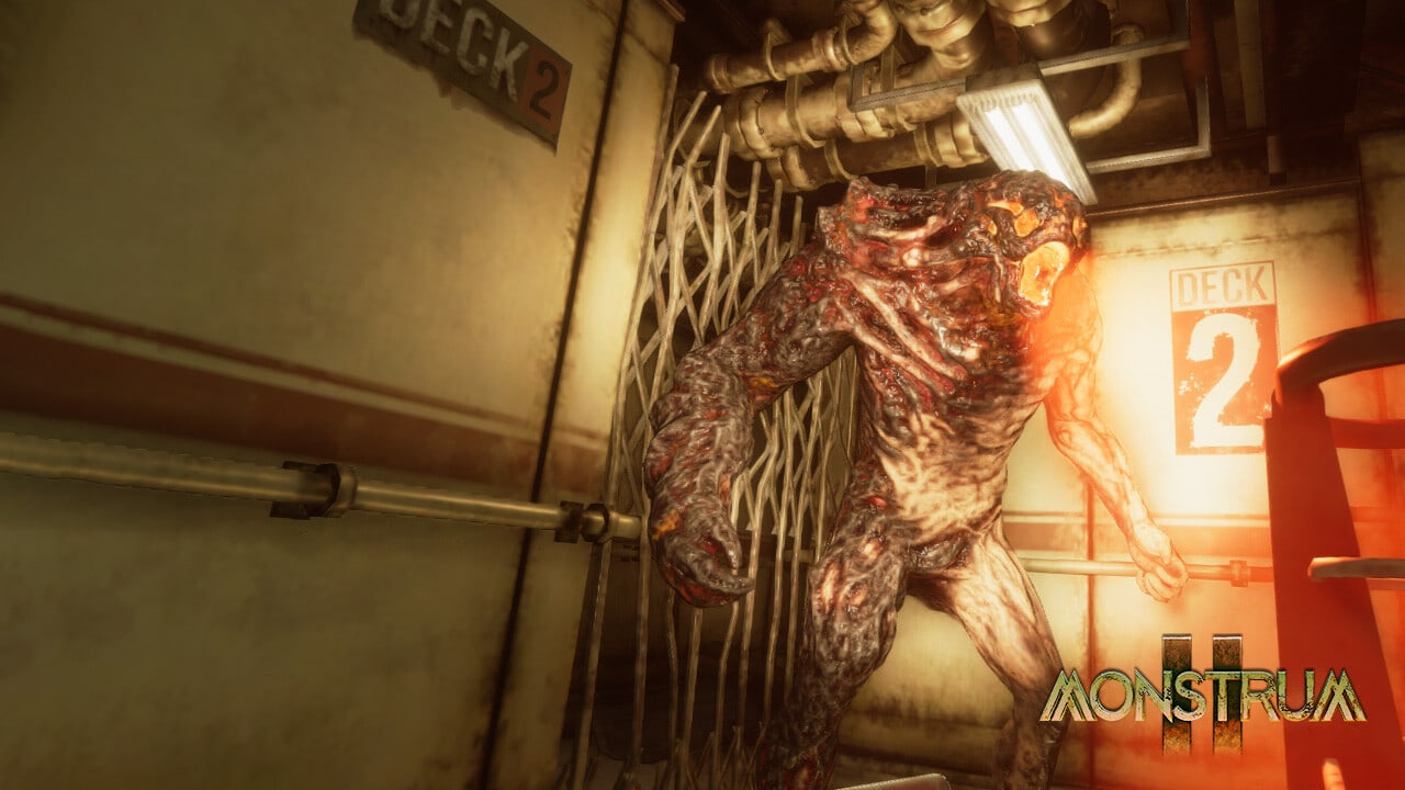 Скриншот Monstrum 2