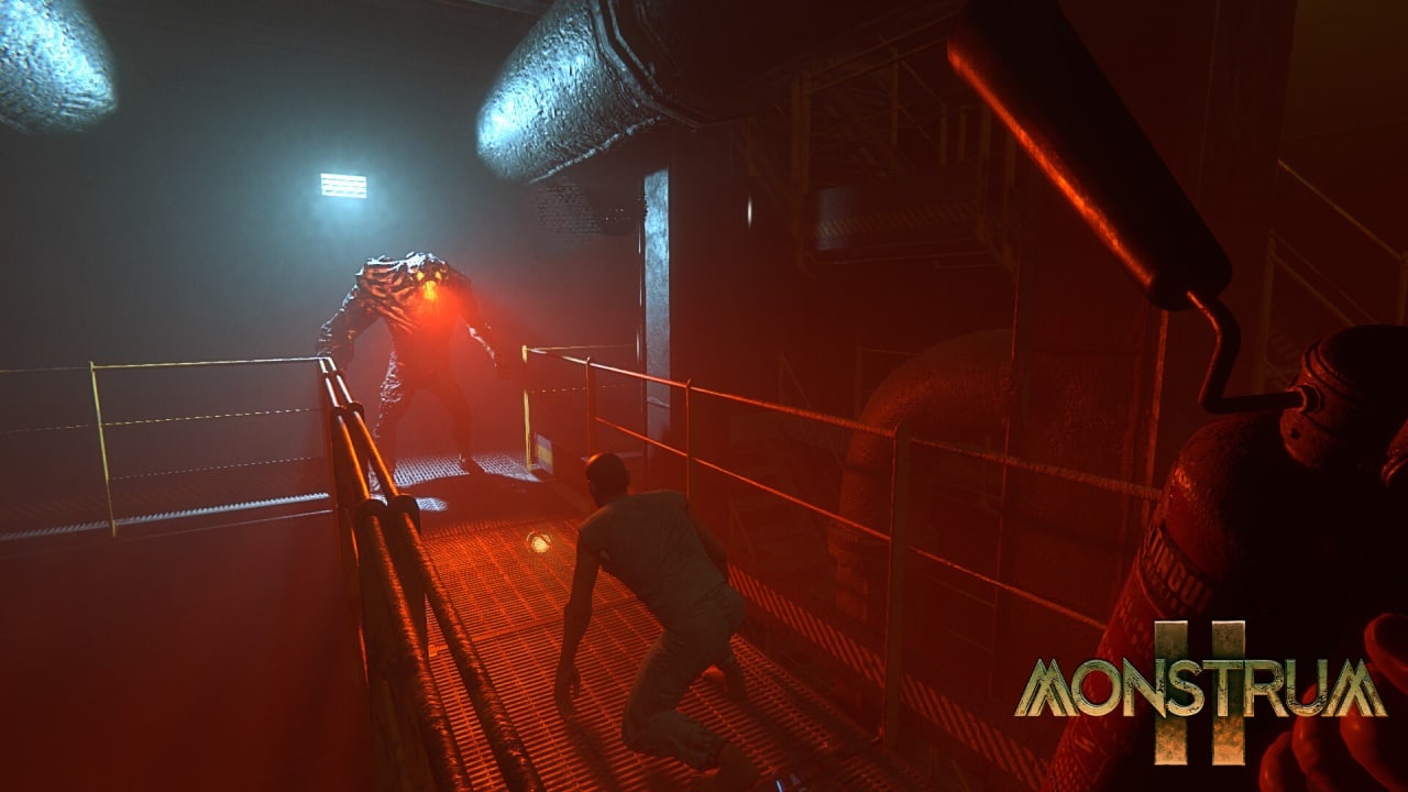 Скриншот Monstrum 2