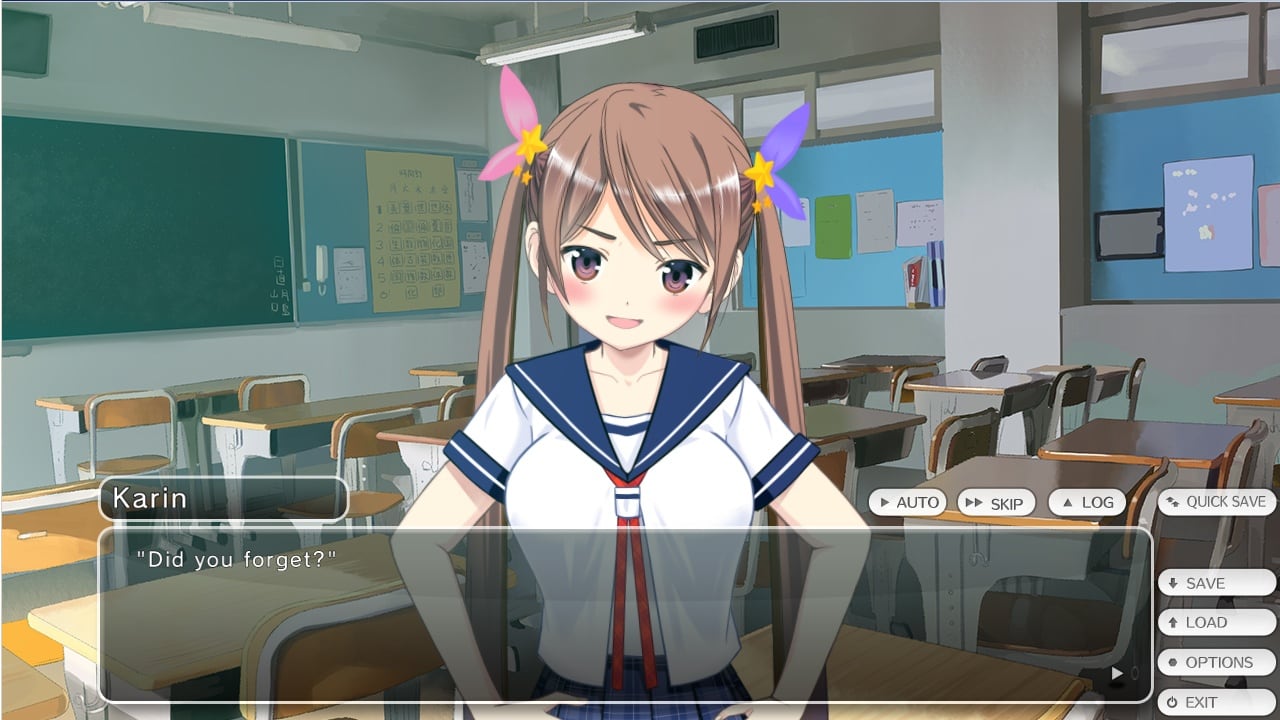 Скриншот Tokyo School Life