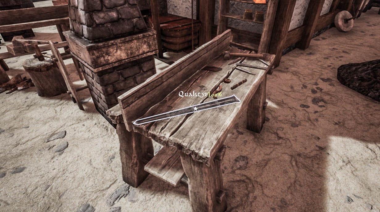 Скриншот Ironsmith Medieval Simulator