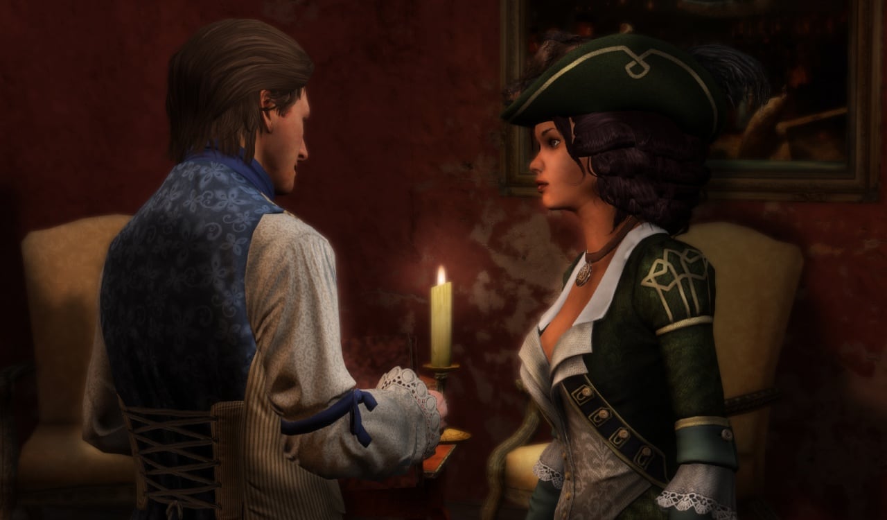 Скриншот Assassins Creed Liberation HD