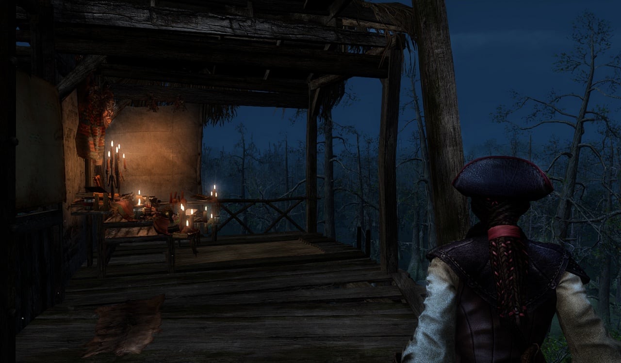 Скриншот Assassins Creed Liberation HD