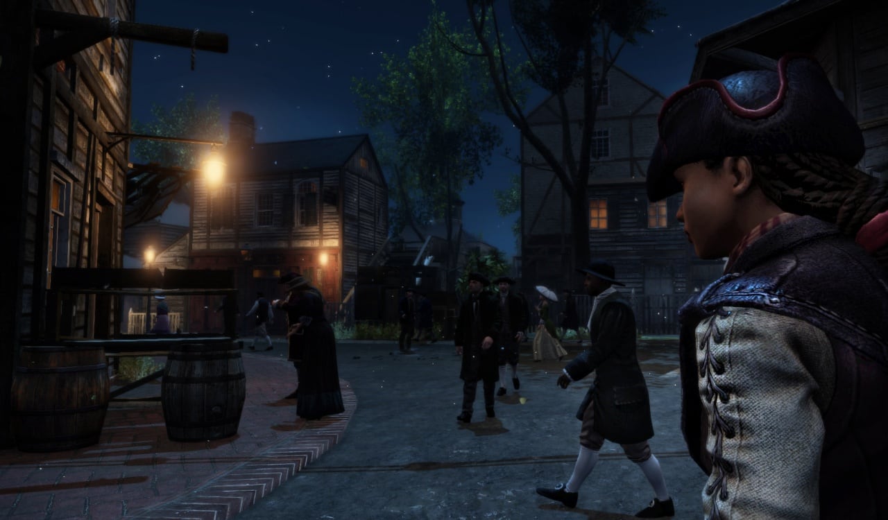 Скриншот Assassins Creed Liberation HD
