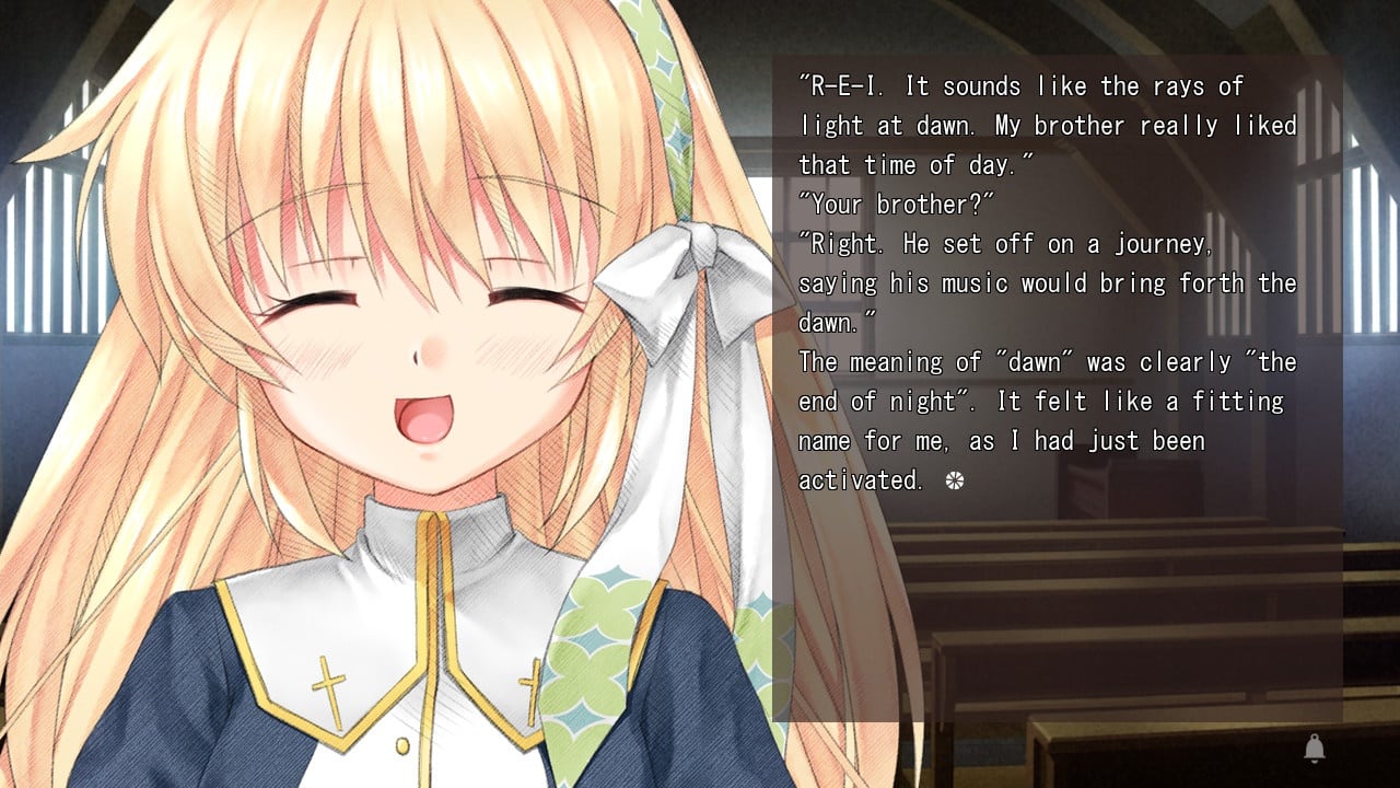 Скриншот Harmonia
