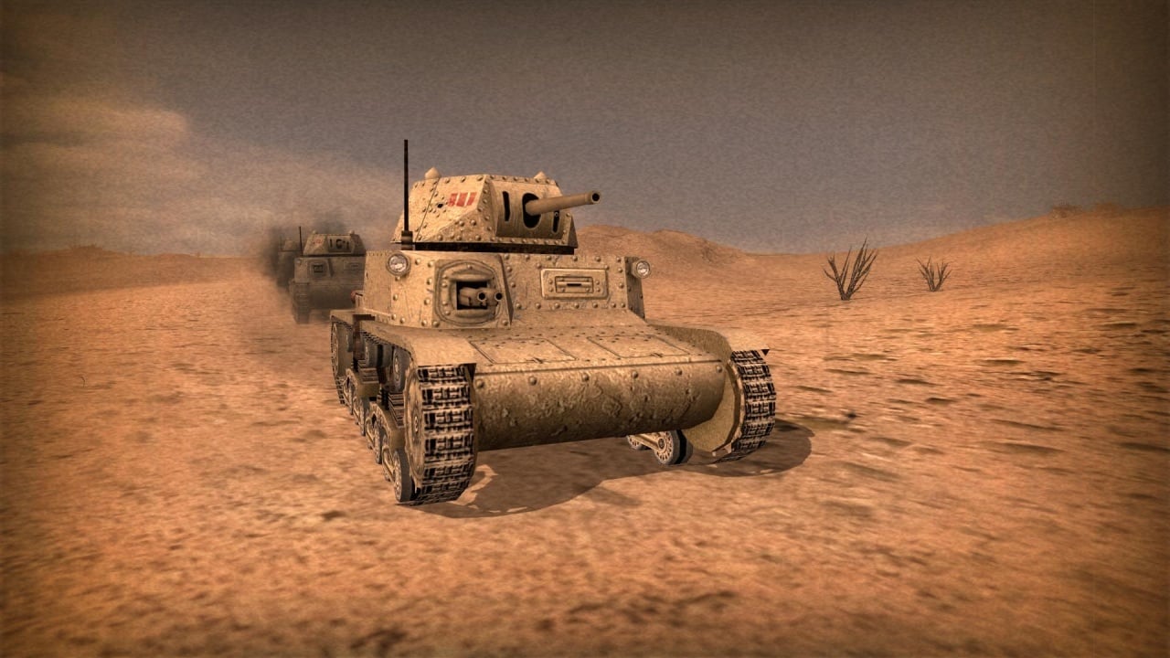 Скриншот Codename Panzers: Phase Two