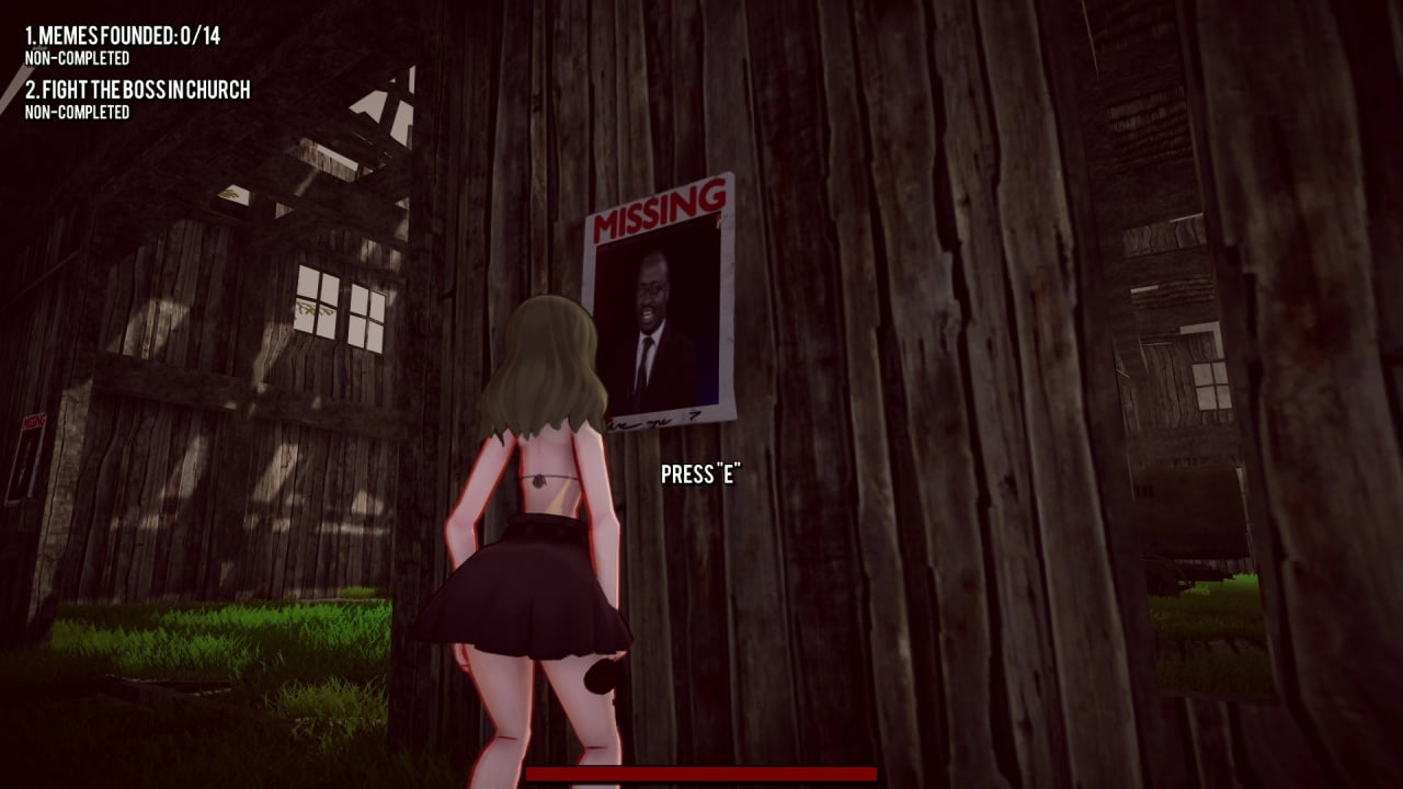 Скриншот Hentai Nazi