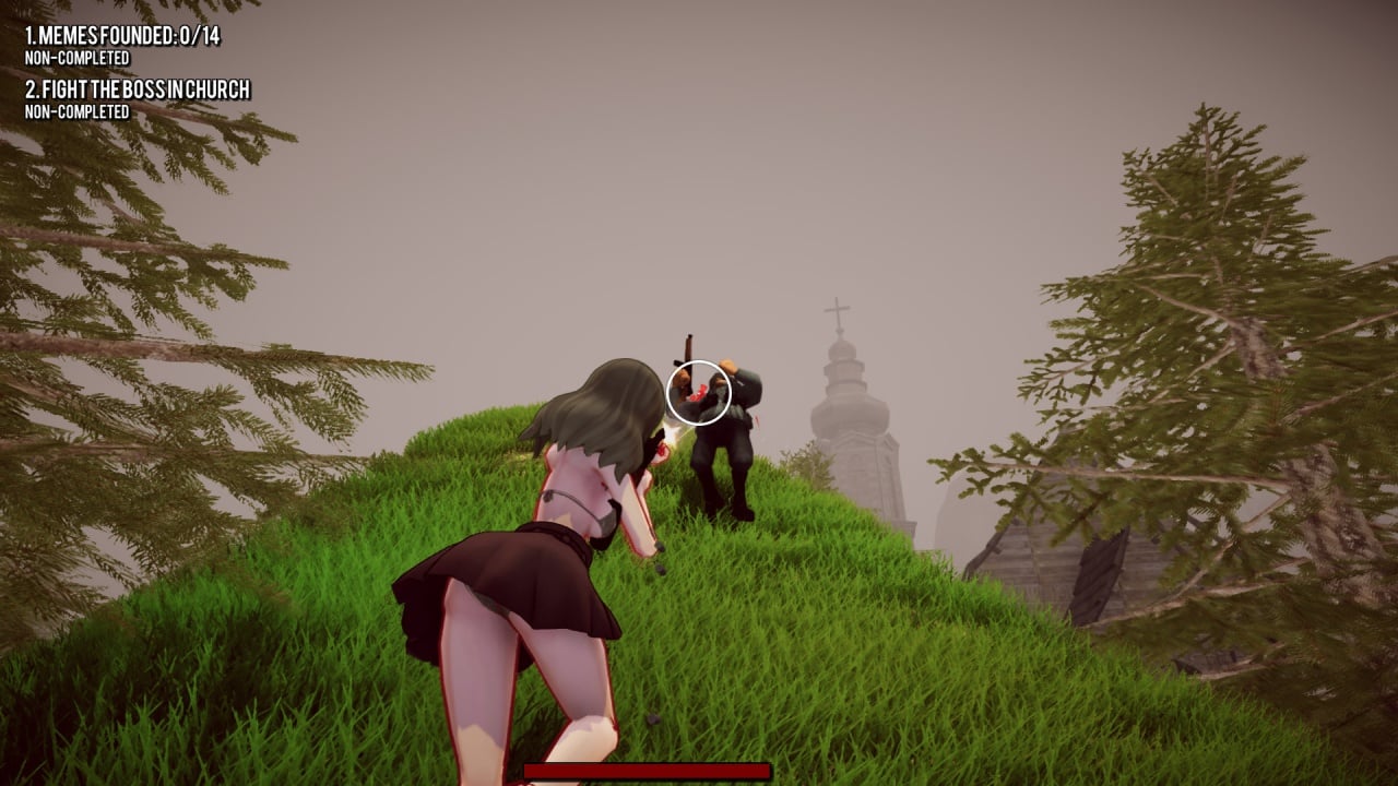 Скриншот Hentai Nazi
