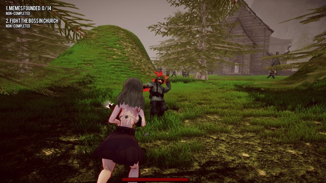 Скриншот Hentai Nazi