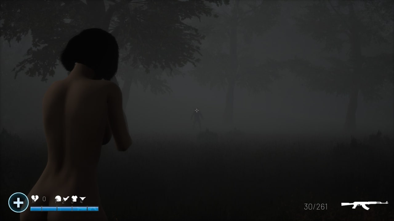 Скриншот Lustful Survival