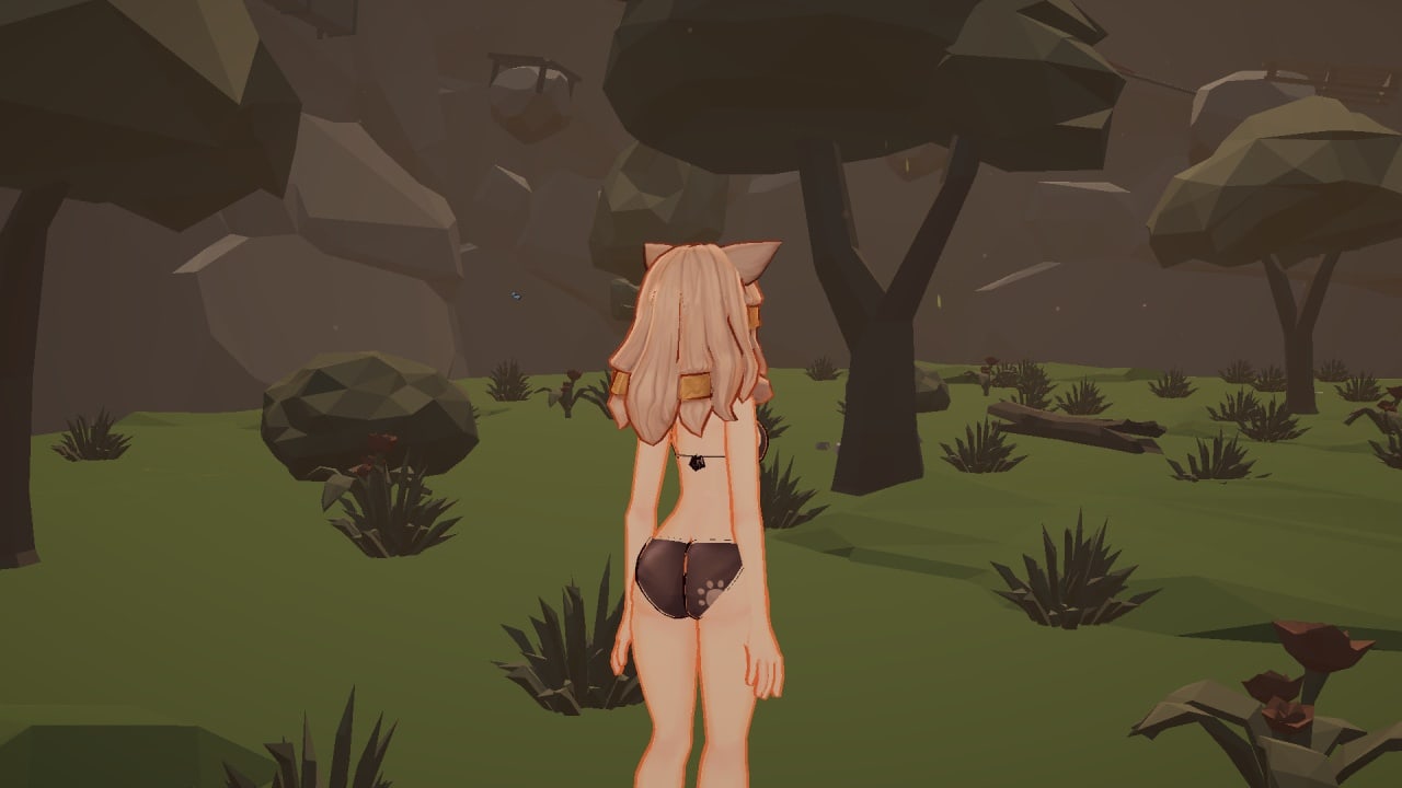 Скриншот HENTAI CLIMBER