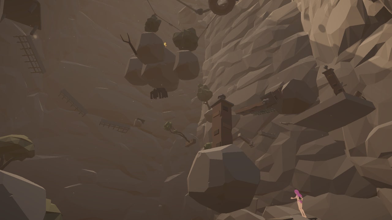 Скриншот HENTAI CLIMBER