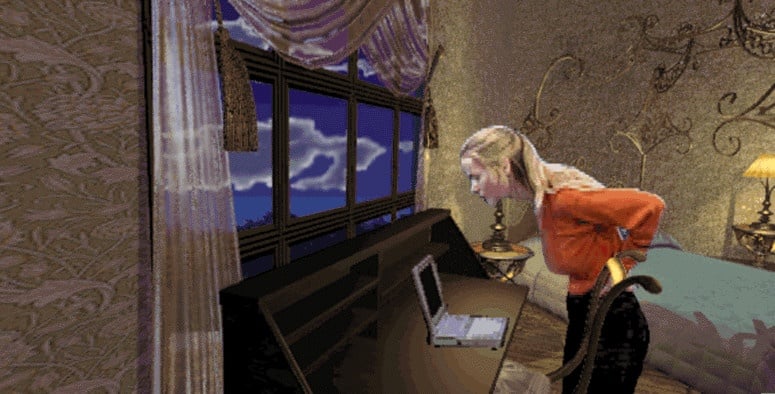 Скриншот Phantasmagoria