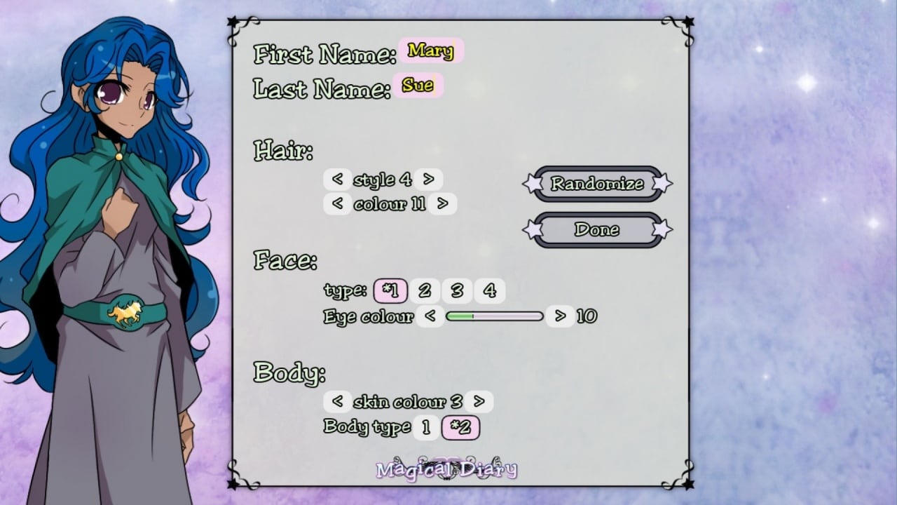 Скриншот Magical Diary: Horse Hall