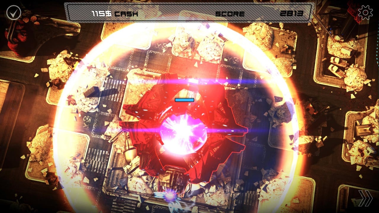 Скриншот Anomaly Korea