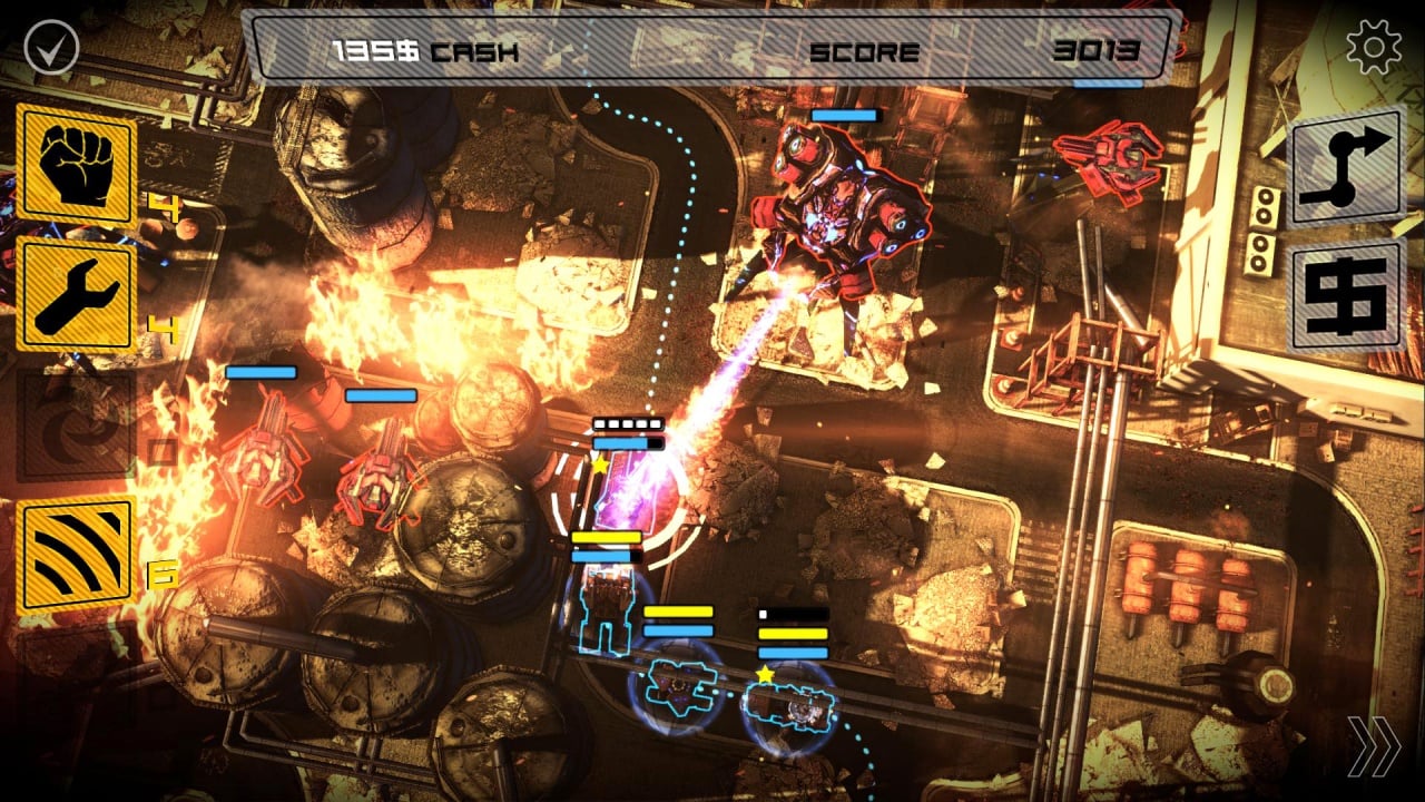 Скриншот Anomaly Korea