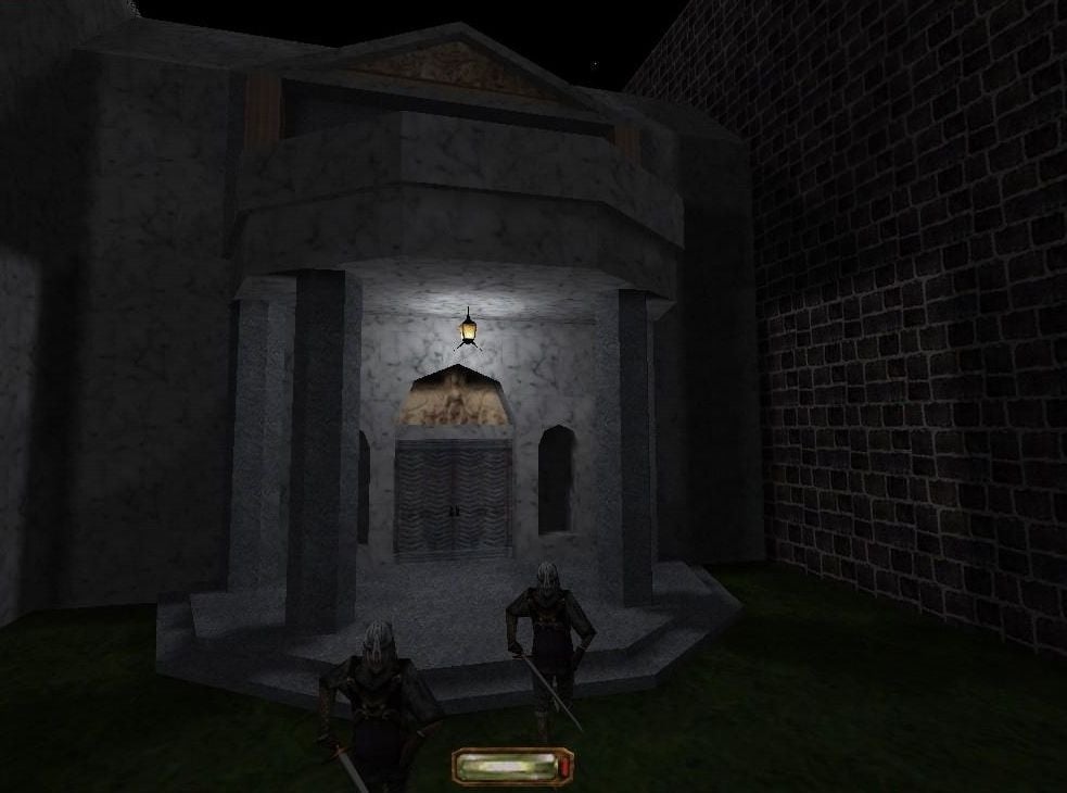 Скриншот Thief 2: The Metal Age