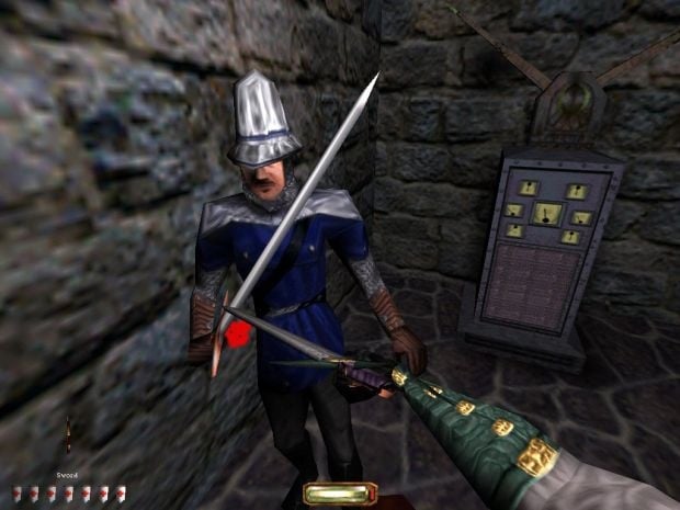 Скриншот Thief 2: The Metal Age