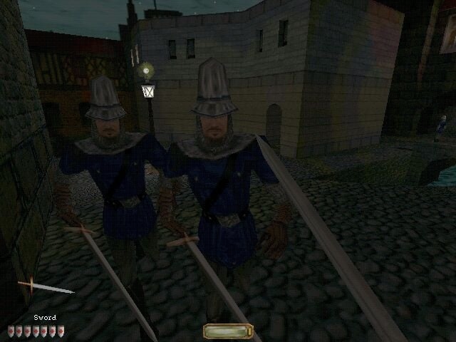 Скриншот Thief 2: The Metal Age