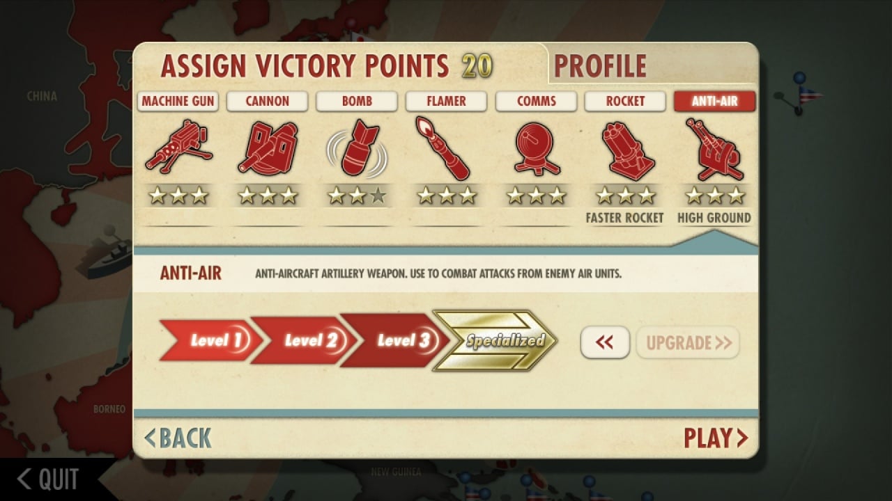 Скриншот iBomber Defense Pacific