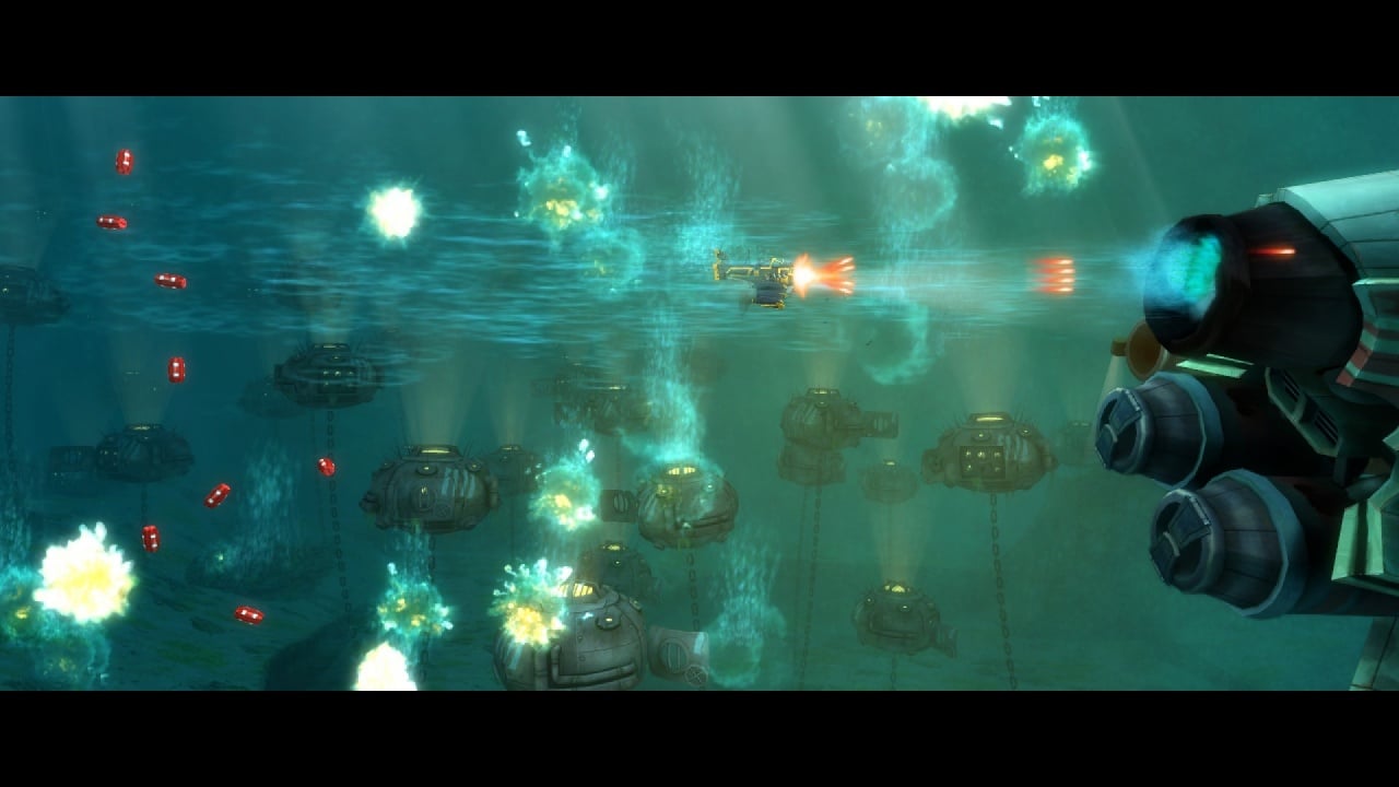 Скриншот Sine Mora