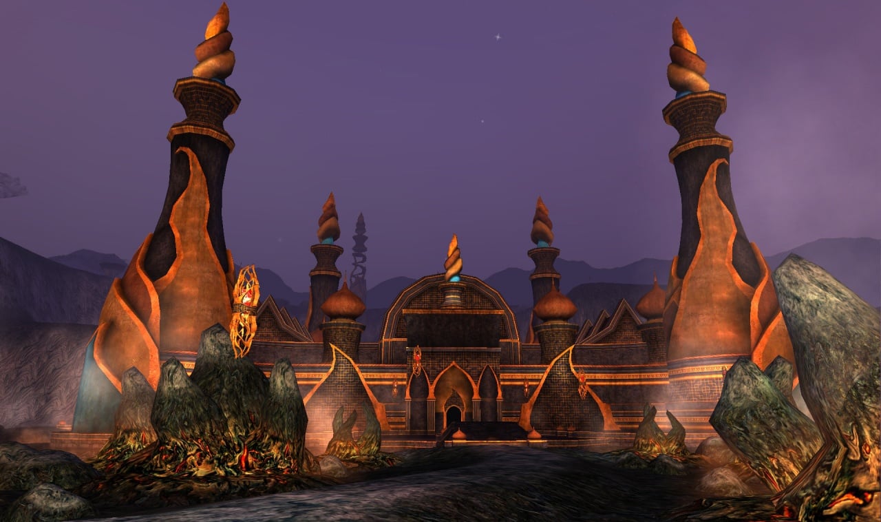Скриншот EverQuest