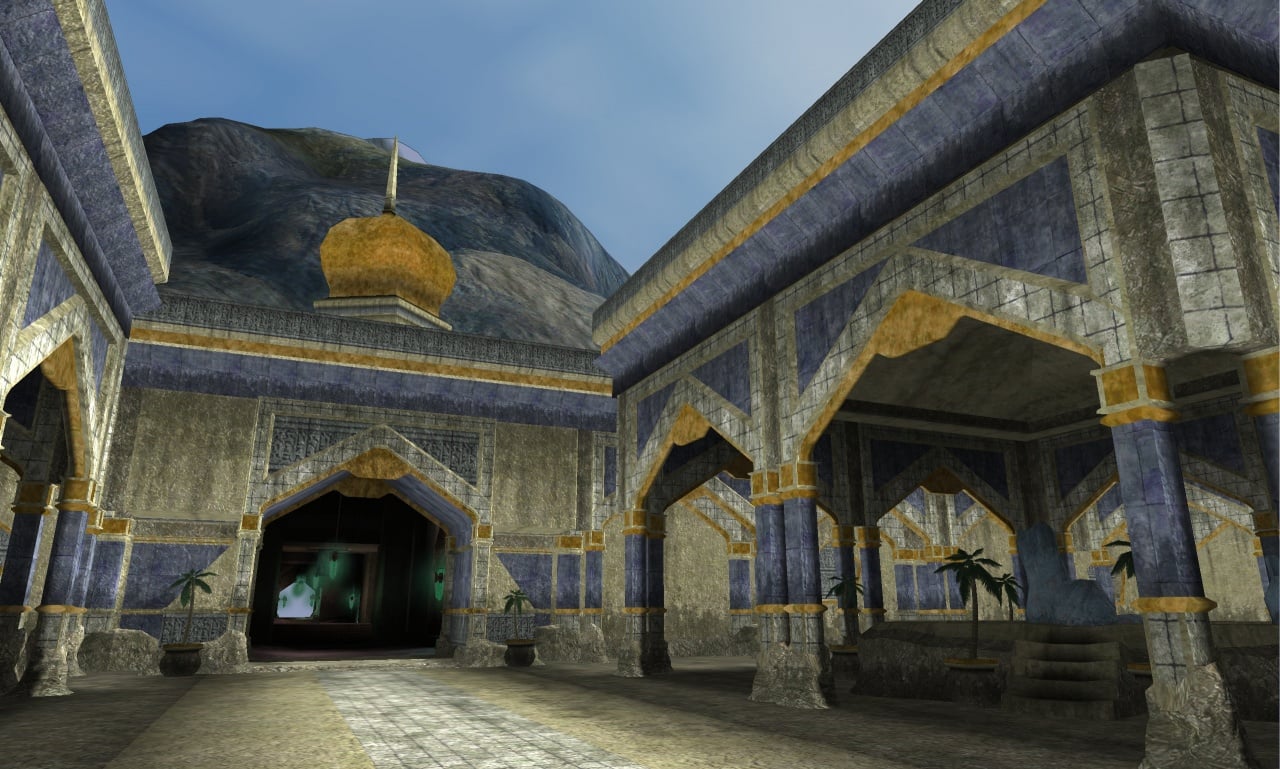 Скриншот EverQuest