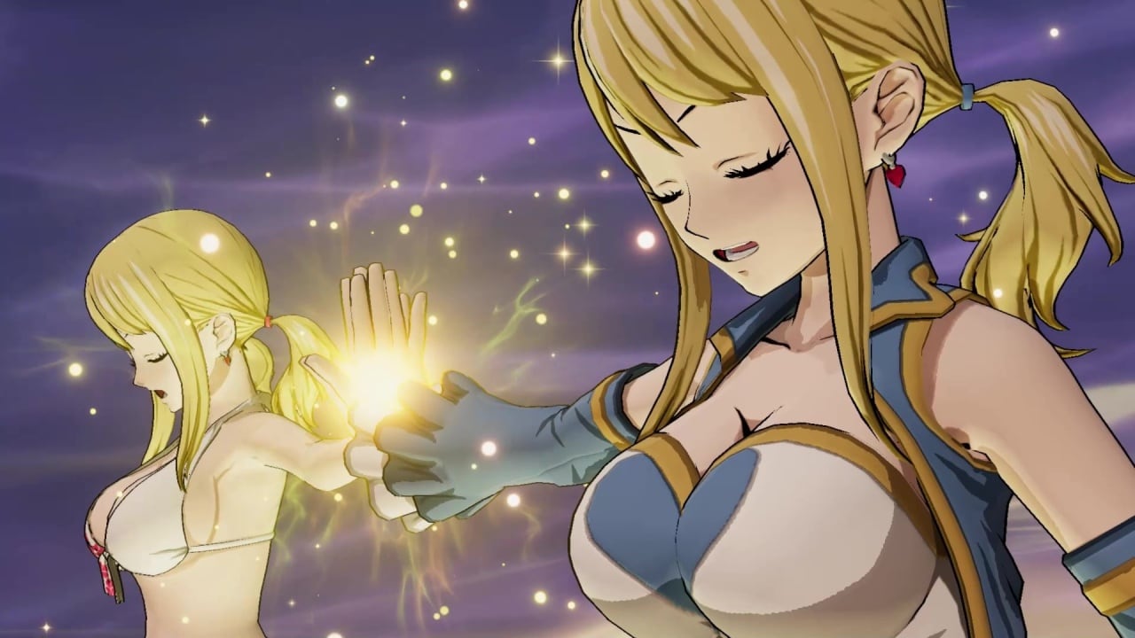 Скриншот FAIRY TAIL