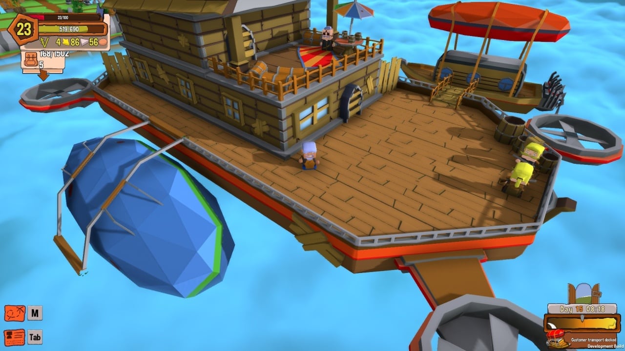 Скриншот Craftlands Workshoppe