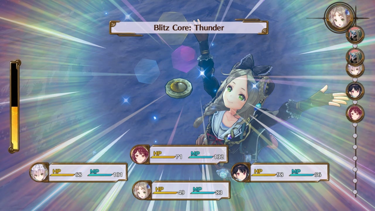 Скриншот Atelier Firis: The Alchemist and the Mysterious Journey