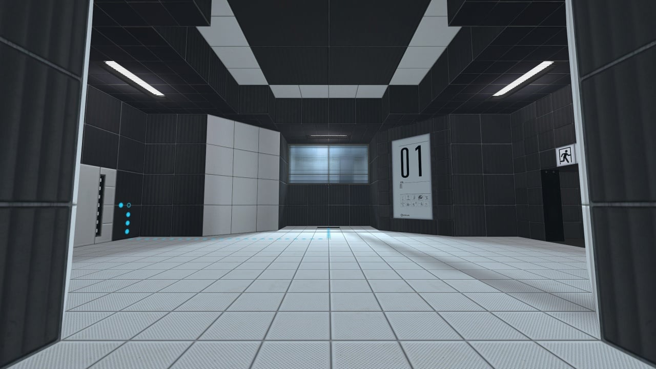 Скриншот Portal Reloaded