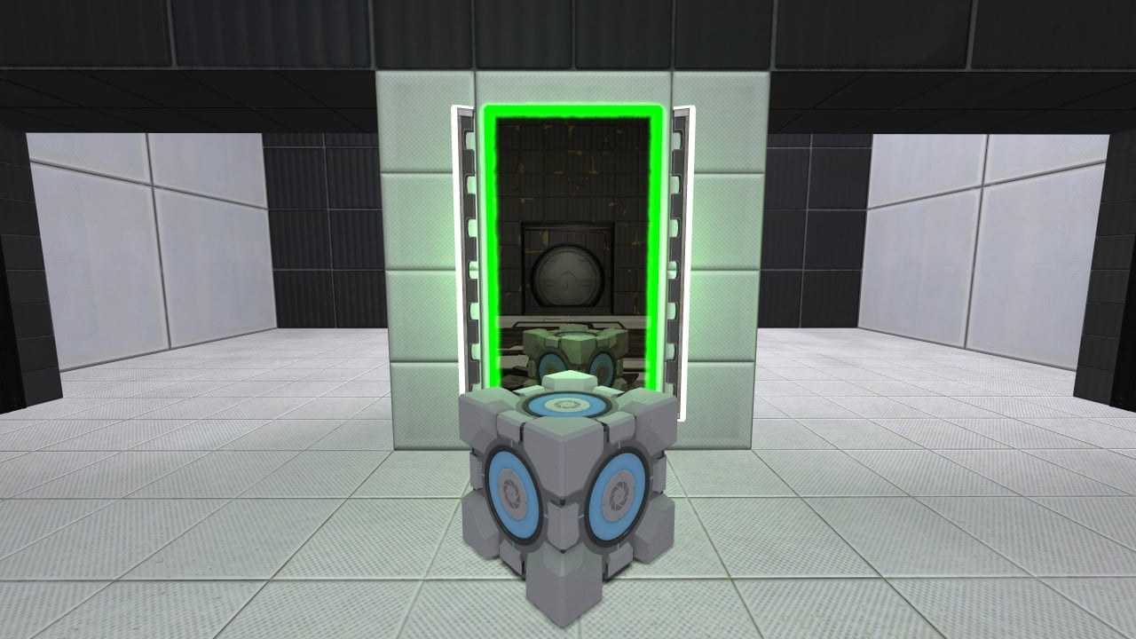 Скриншот Portal Reloaded