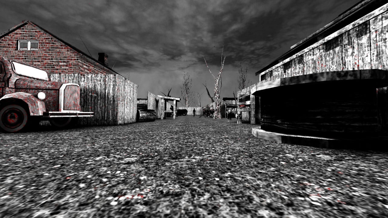 Скриншот Red Town