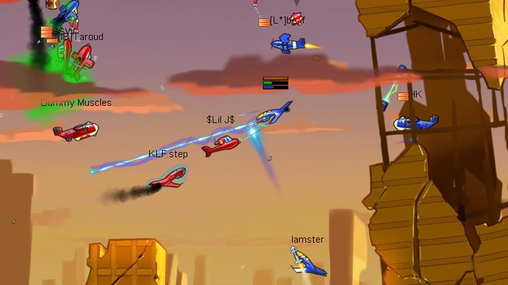 Скриншот Altitude