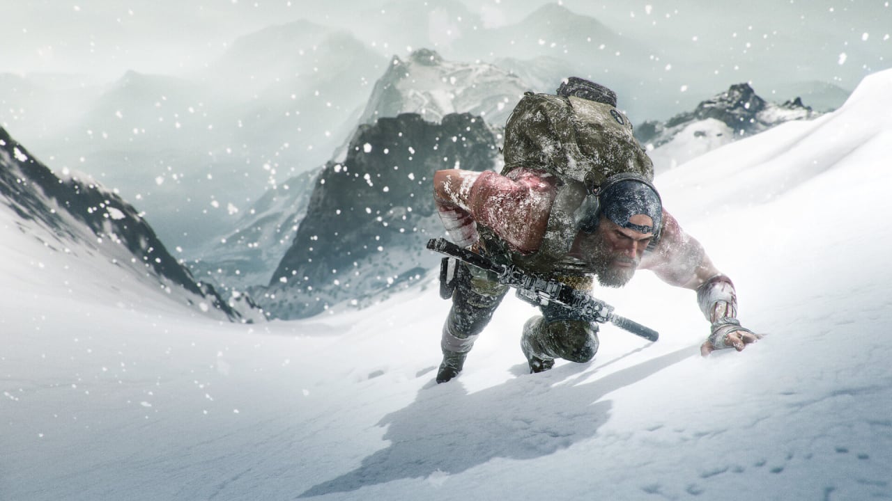 Скриншот Tom Clancys Ghost Recon Breakpoint