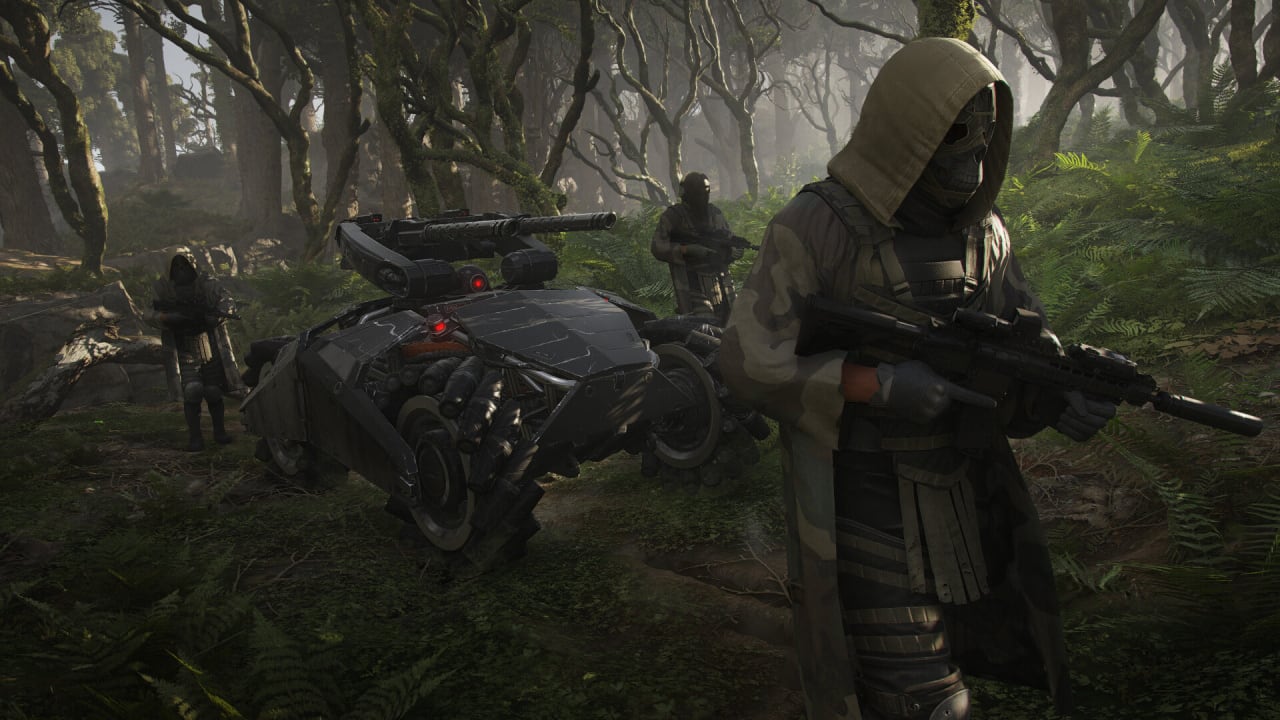 Скриншот Tom Clancys Ghost Recon Breakpoint