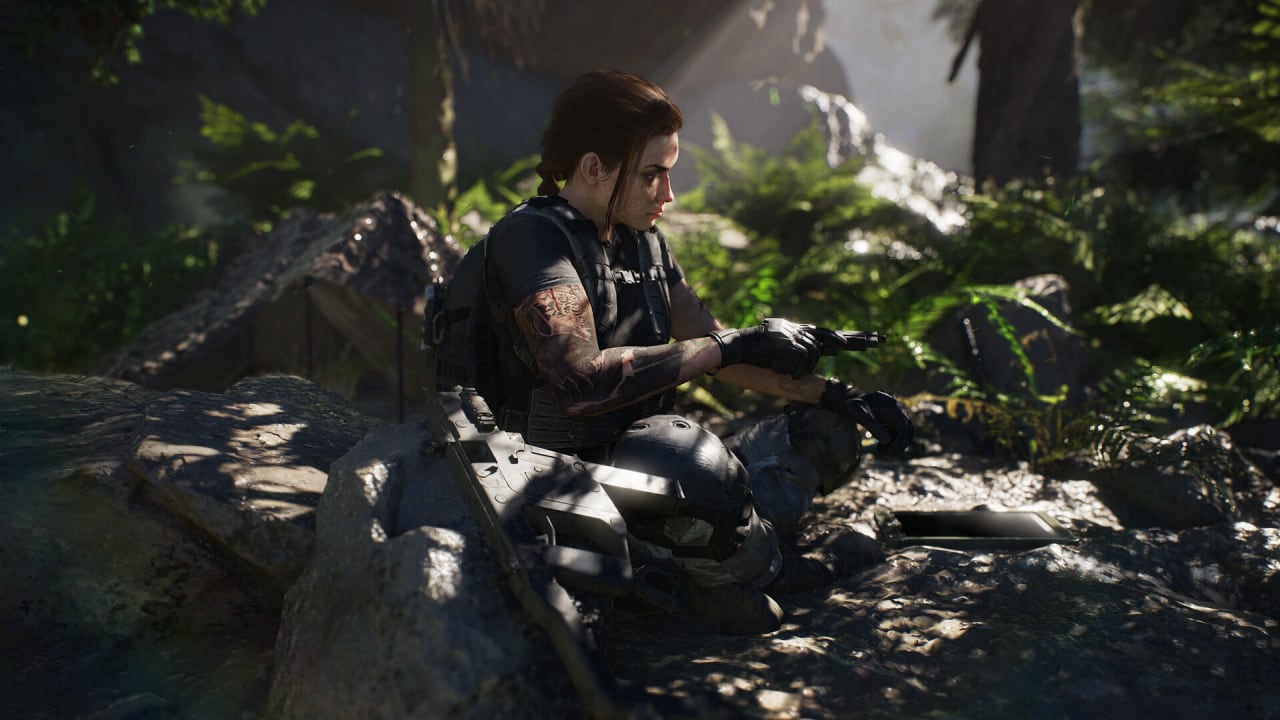 Скриншот Tom Clancys Ghost Recon Breakpoint