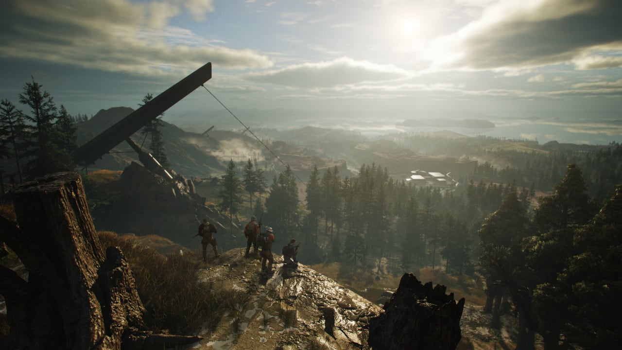 Скриншот Tom Clancys Ghost Recon Breakpoint