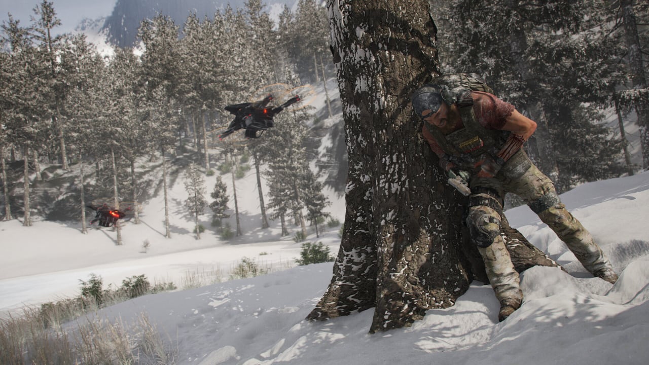 Скриншот Tom Clancys Ghost Recon Breakpoint