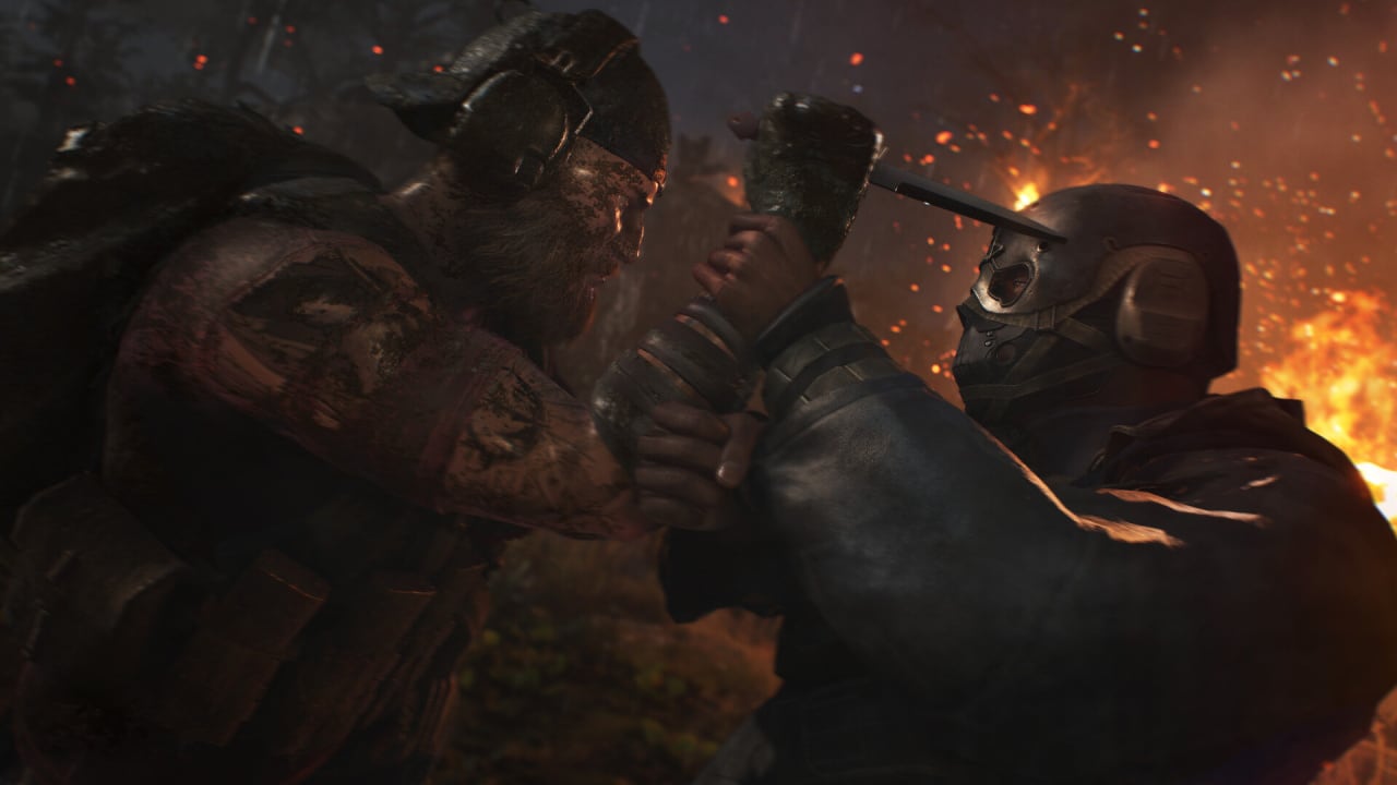 Скриншот Tom Clancys Ghost Recon Breakpoint