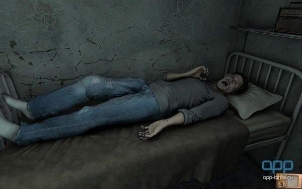 Скриншот Dracula 5: The Blood Legacy