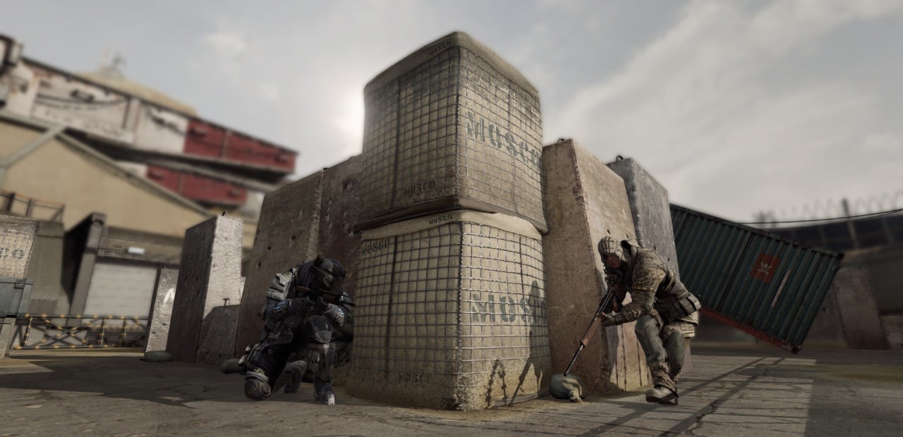 Скриншот Ironsight