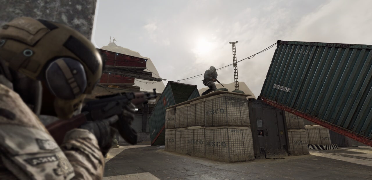 Скриншот Ironsight