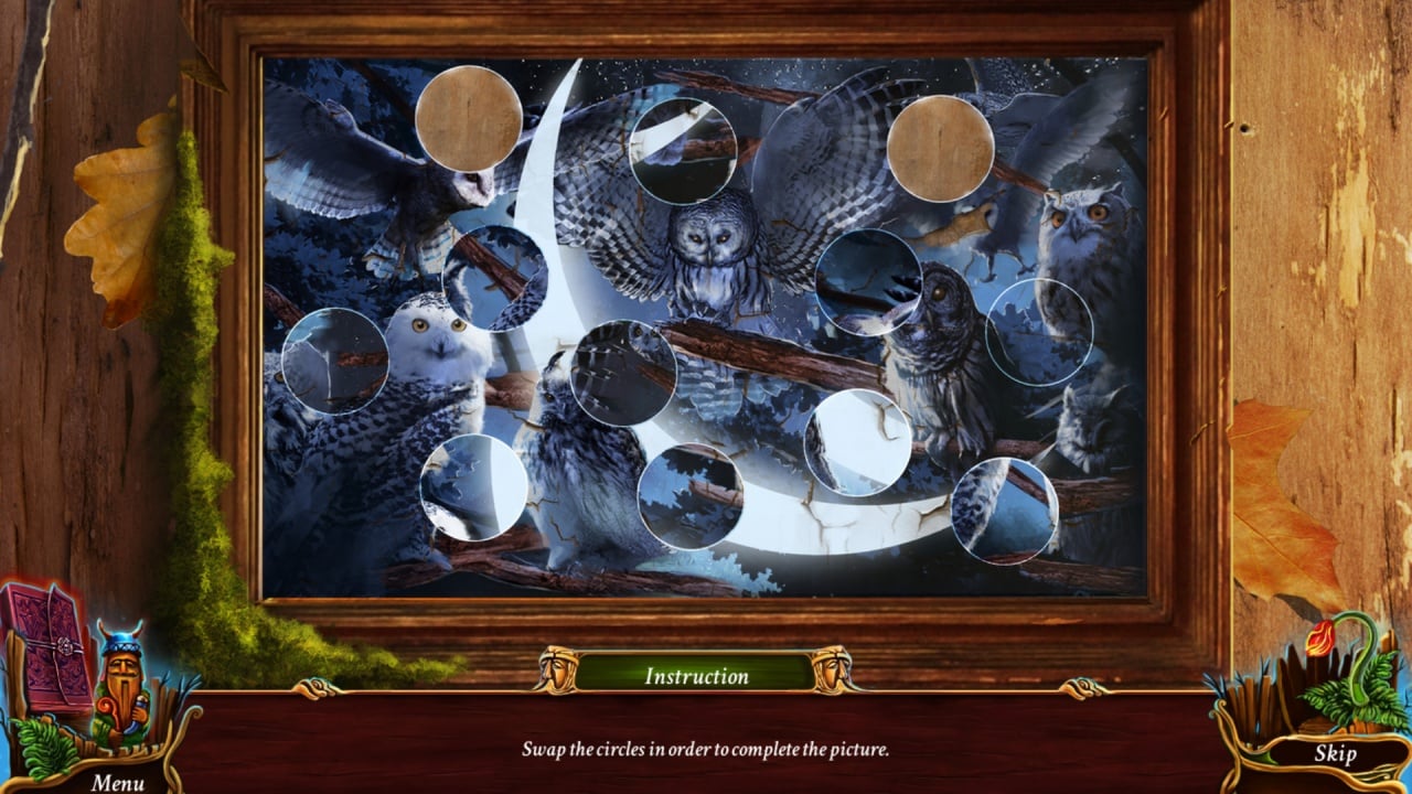 Скриншот Eventide: Slavic Fable