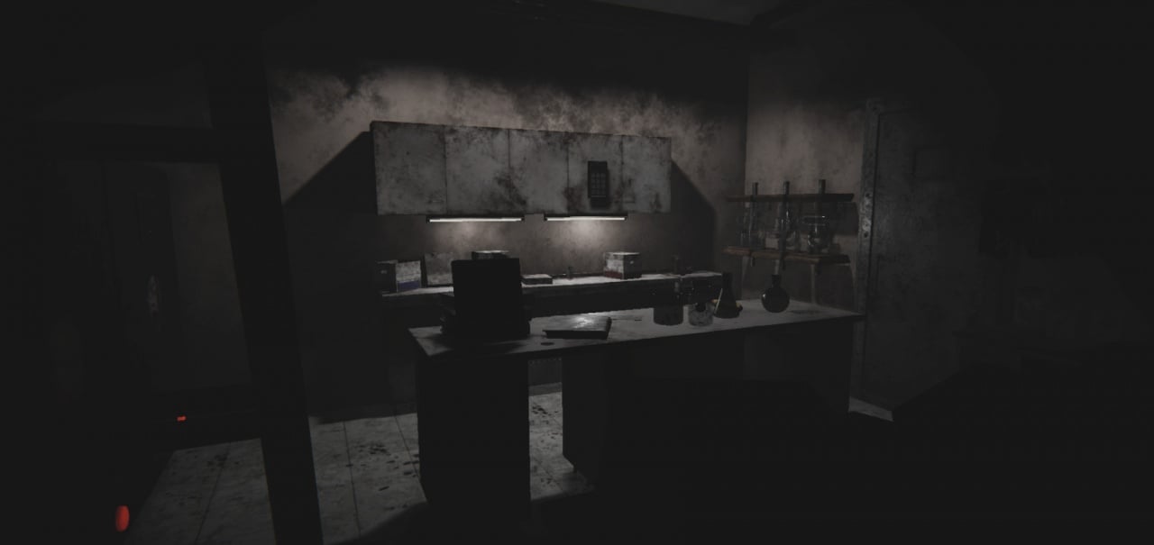 Скриншот The Experiment: Escape Room
