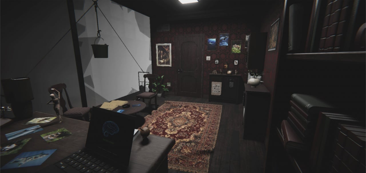 Скриншот The Experiment: Escape Room