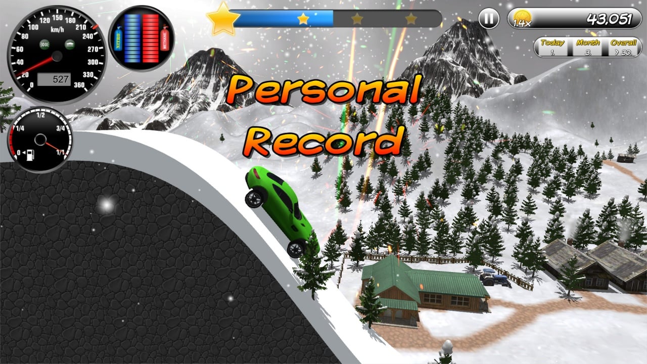 Скриншот XRacer 2: Evolution