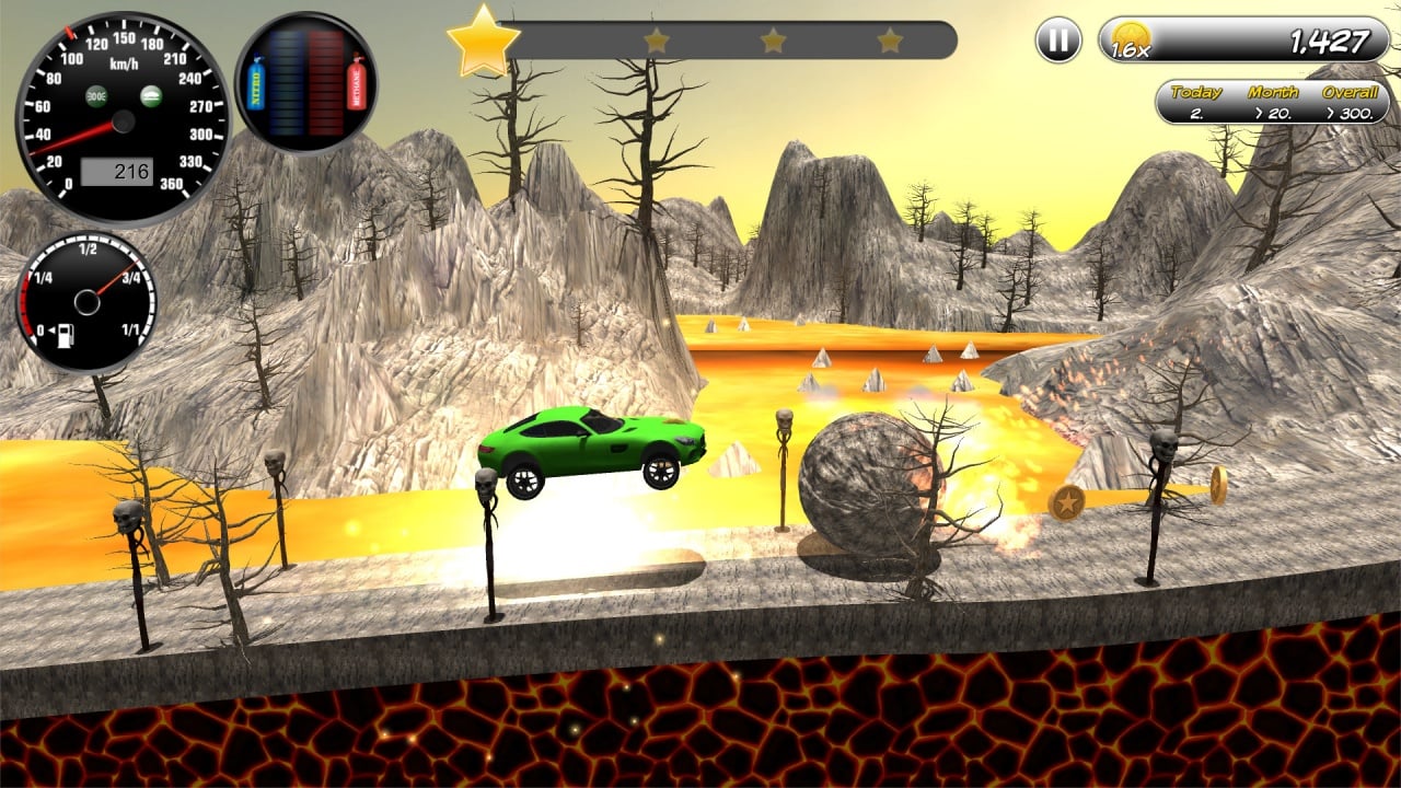 Скриншот XRacer 2: Evolution