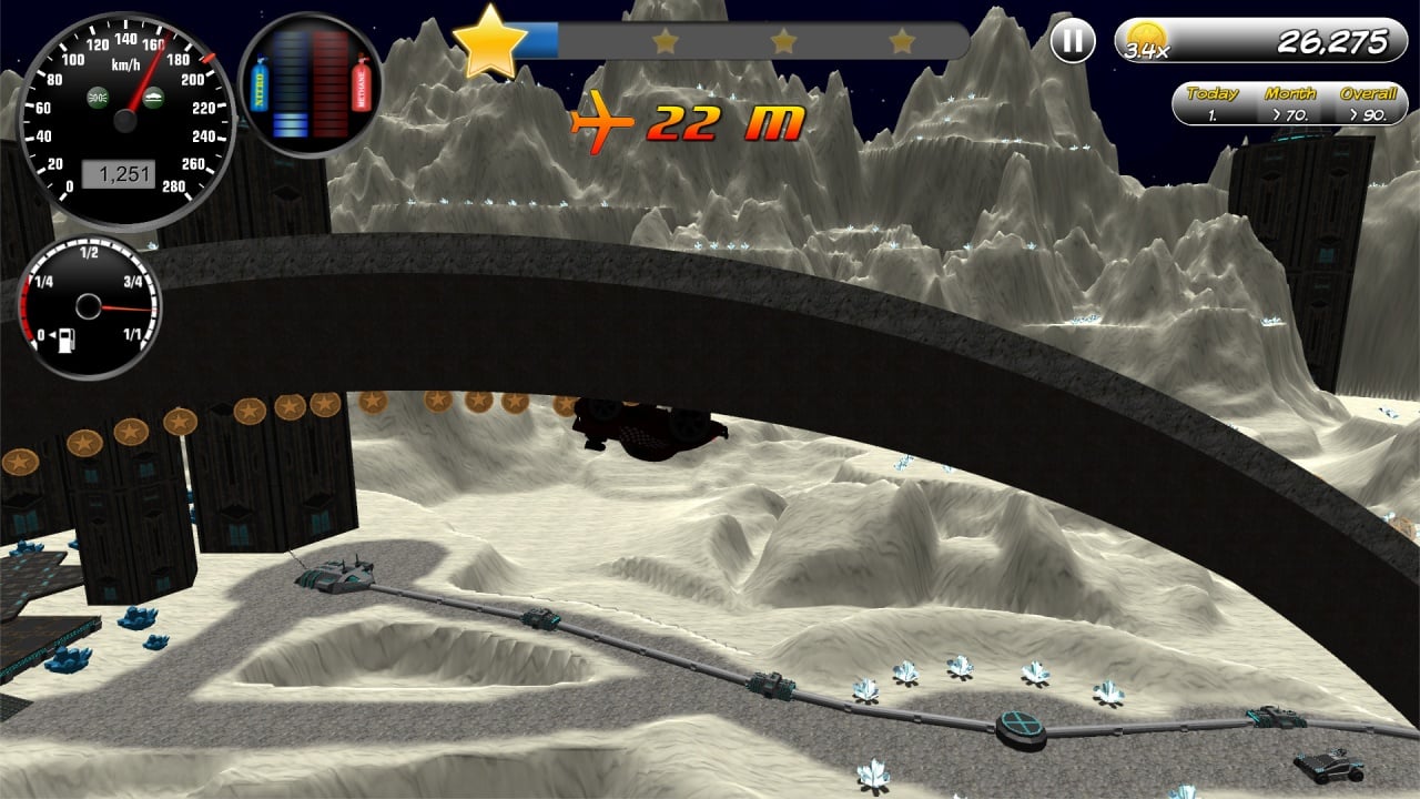 Скриншот XRacer 2: Evolution