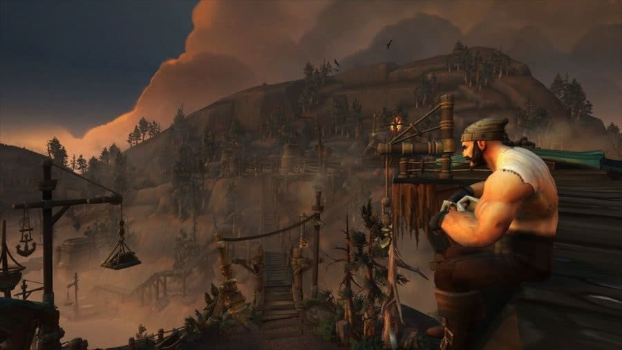 Скриншот World of Warcraft Battle for Azeroth