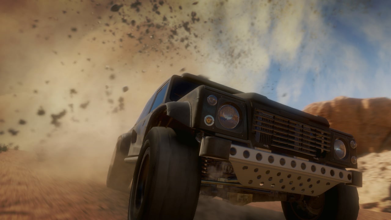 Скриншот Fast and Furious Crossroads
